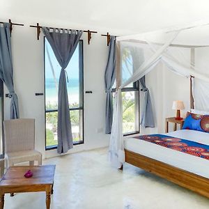 Villa mit Strandblick